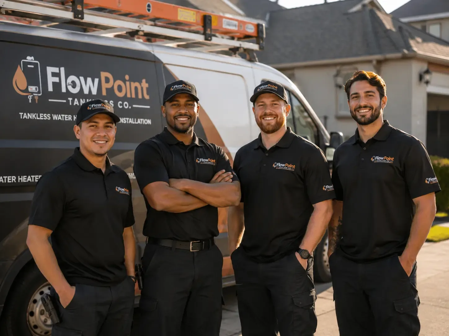 Tankless Water Heater Installation company in Searcy, AR